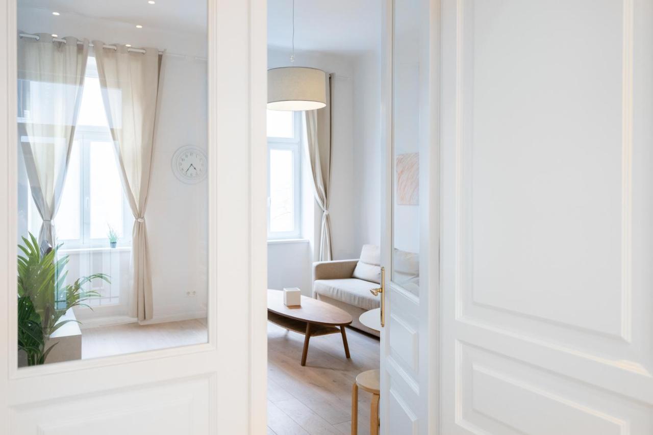 Modernes Apartment Im Charmanten Cottage Viertel Viyana Dış mekan fotoğraf