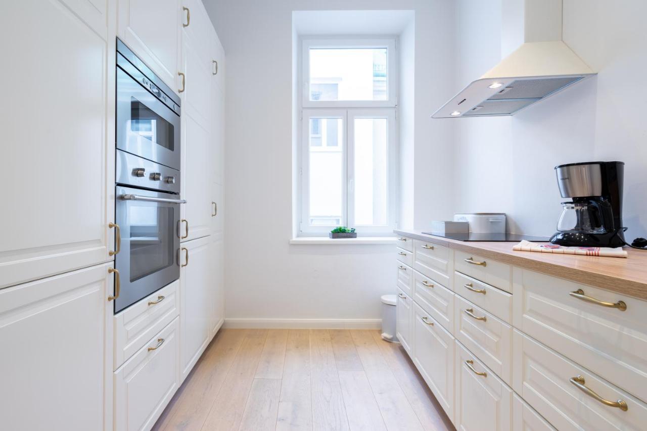 Modernes Apartment Im Charmanten Cottage Viertel Viyana Dış mekan fotoğraf