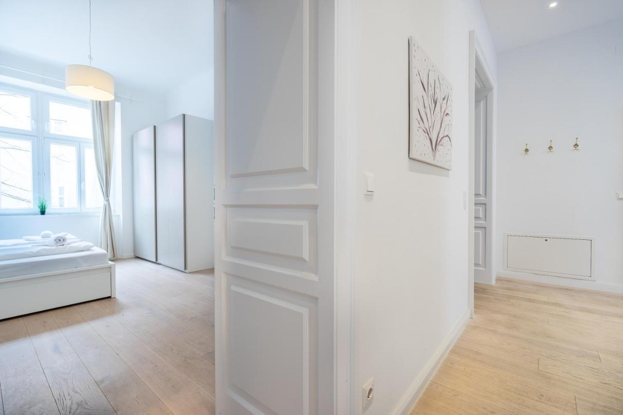 Modernes Apartment Im Charmanten Cottage Viertel Viyana Dış mekan fotoğraf